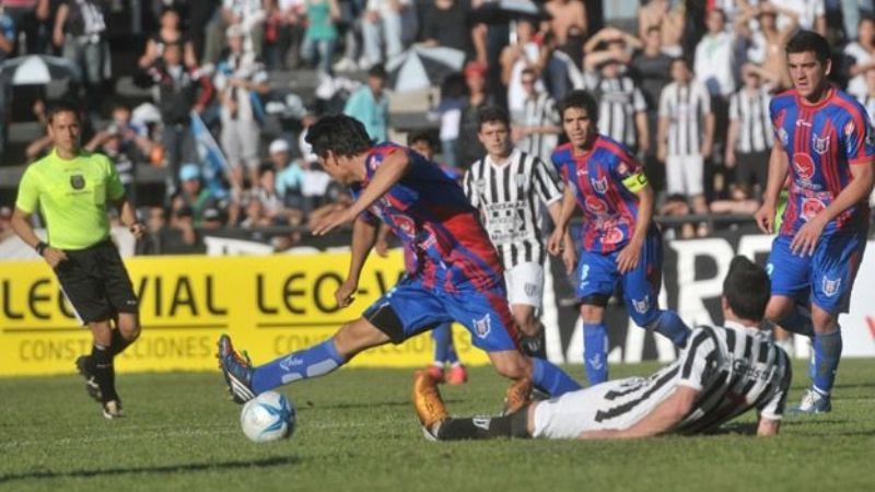 San Lorenzo ante un rival directo, el “Lobo” mendocino