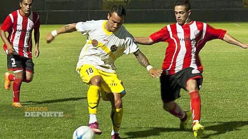 Sorpresiva goleada de Amalia dio valor a los empates de “Poli” y Villa Cubas