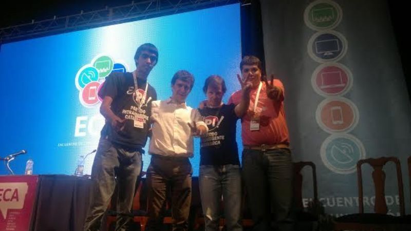 El PI Catamarca en el Encuentro de Comunicación Audiovisual