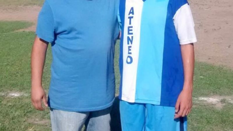 En Piedra Blanca sigue el Clausura de los pies chacareros