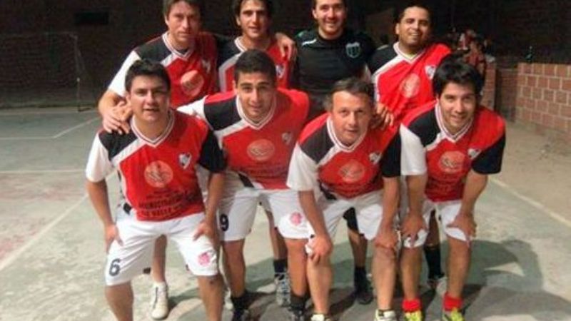 Las finales del Futsal chacarero van hoy en Coronel Daza
