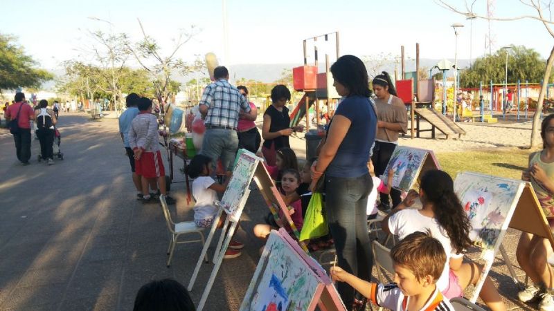 Campaña de concientización contra la droga, alcohol y accidentes de tránsito