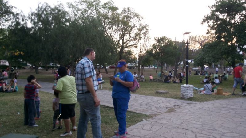 Campaña de concientización contra la droga, alcohol y accidentes de tránsito