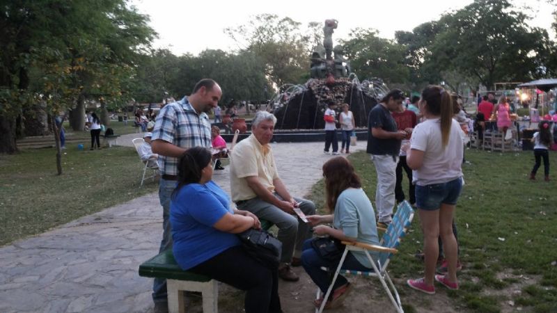 Campaña de concientización contra la droga, alcohol y accidentes de tránsito