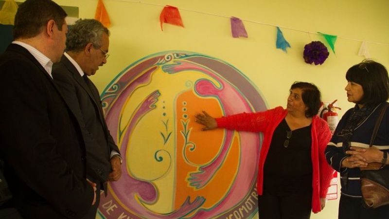 Festejo por el Día Internacional del Adulto Mayor