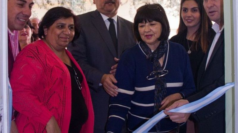 Festejo por el Día Internacional del Adulto Mayor