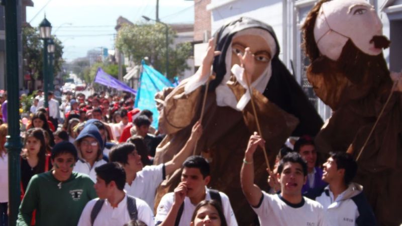 Semana Franciscana 2014