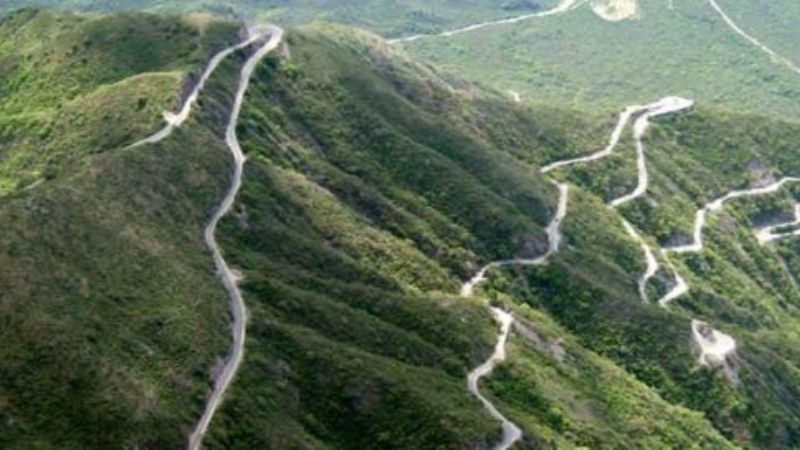 Homenaje a la imponente Cuesta del Portezuelo