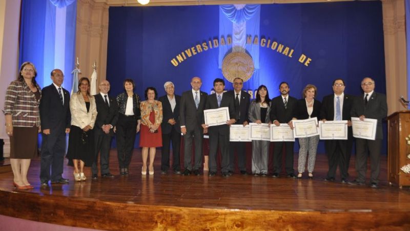 En cuatro Facultades hubo reelección, y en tres cambio de autoridades