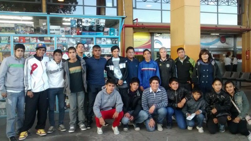 Encuentro Nacional de Jóvenes Investigadores