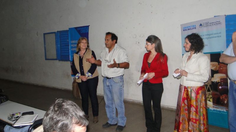 Tercer módulo del Taller de Horticultura Orgánica