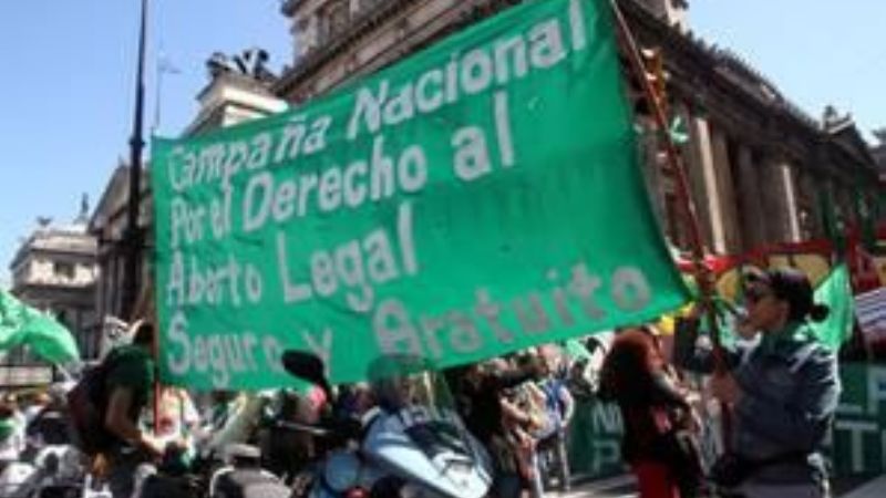 Piden que Catamarca acate fallo de la Corte sobre abortos no punibles