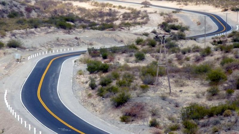 Normal transitabilidad en las rutas nacionales de Catamarca
