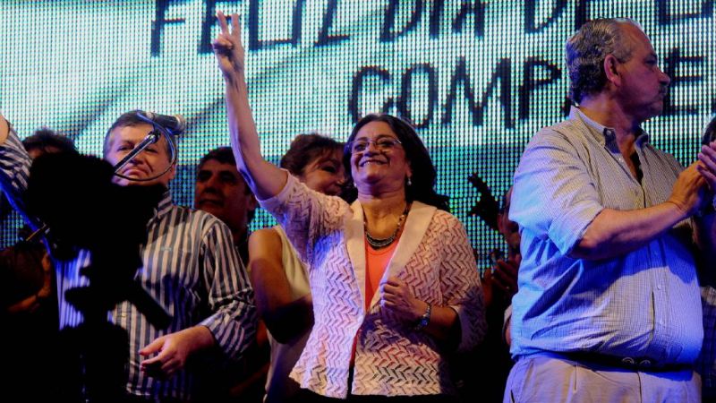 Algunos ya se preparan para las internas en el PJ