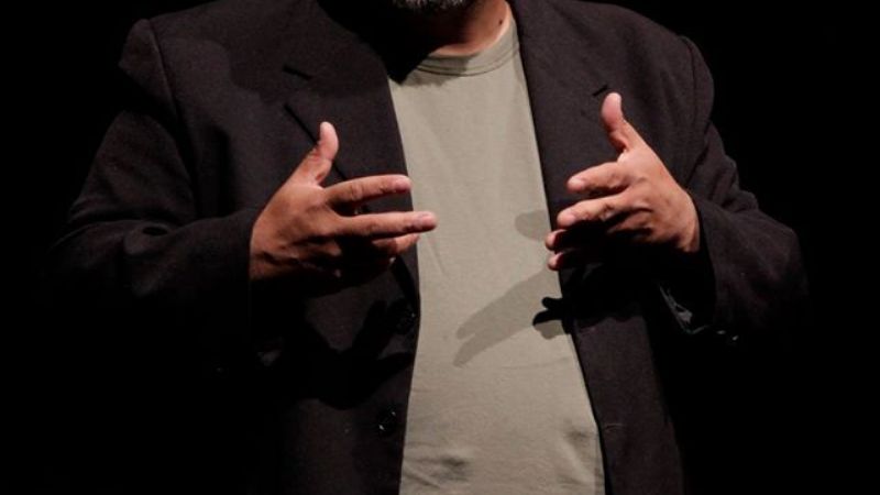 “En tu mirada, un cuento”, espectáculo de narración oral