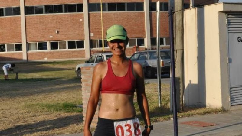 Marcelo Zerdan y Verónica Leiva en los 10 km, Loréfice y Fernández en marcha