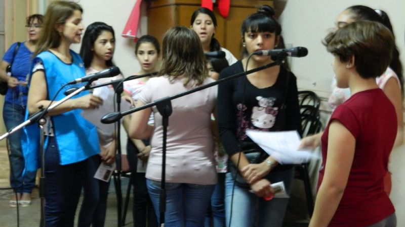 Catamarca se unió a la jornada “Un millón de niños rezando el Rosario por la unión y la paz”