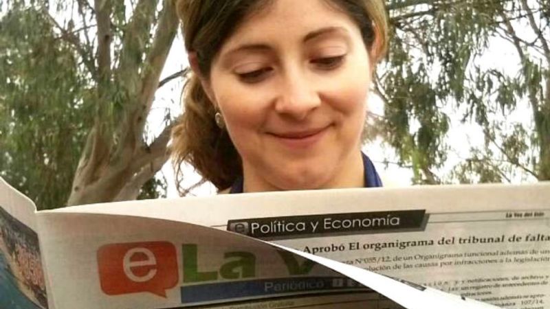 Nuevo periódico del Este catamarqueño