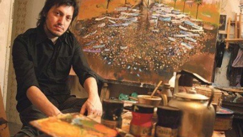 El artista Sergio Tosoratti dará un taller de dibujo para niños