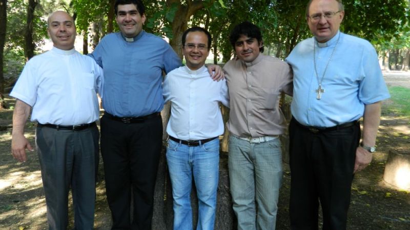 El testimonio de tres jóvenes que serán ordenados sacerdotes