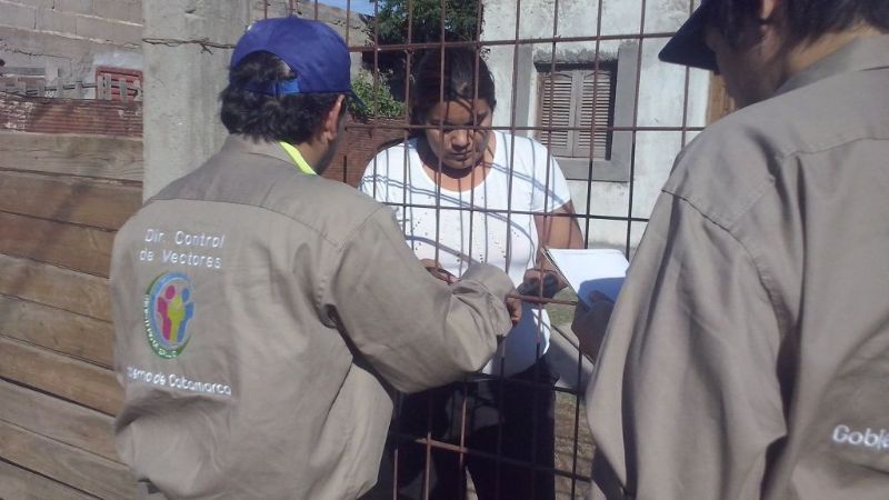 Ante la reciente lluvia, extremar medidas de prevención contra el Dengue