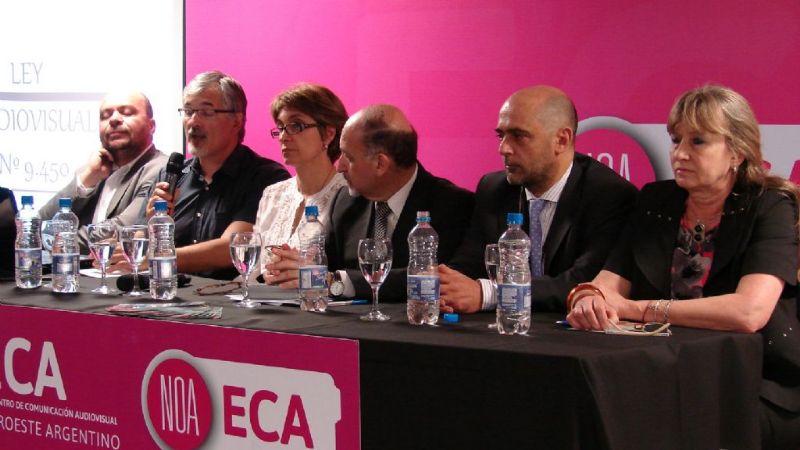 El Consejo Norte Cultura participó del ECA NOA en Tucumán