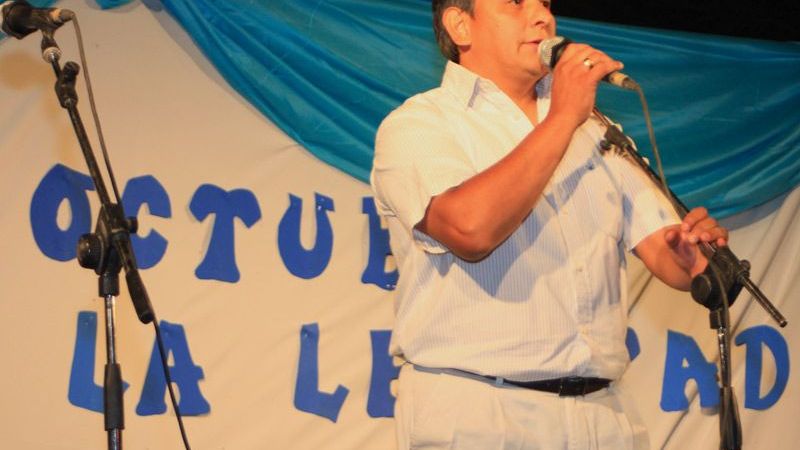 Santa María celebró el Día de la Lealtad Peronista