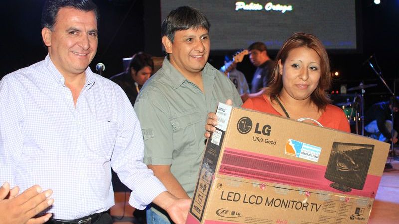 Madres santamarianas fueron agasajadas por su día