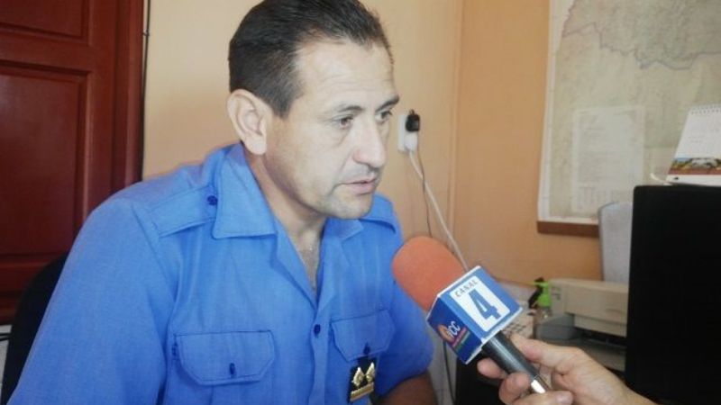 Le robaron la cartera a una mujer