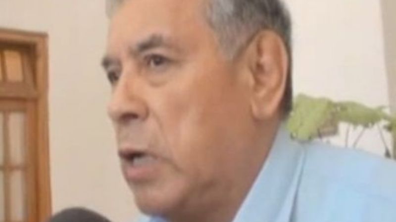 Para la CGT, la detención de Escalante es un “atropello a la democracia”