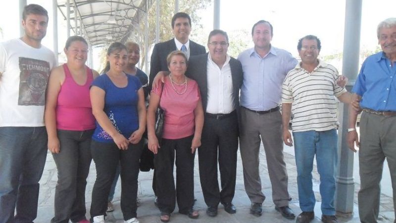 Contribución para agasajos por el Día de la Madre‏