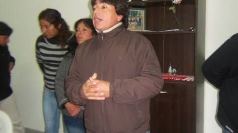 Duras críticas al presidente de la Liga Andalgalense de Fútbol