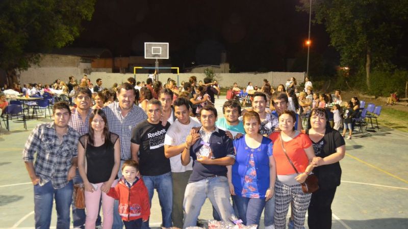 Homenaje a las madres de Santa Rosa