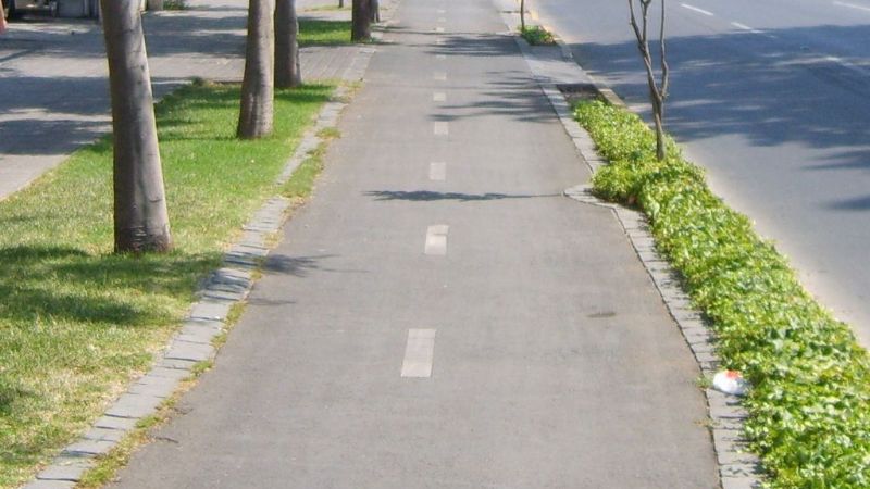 Promueven construcción de ciclovía en Valle Viejo