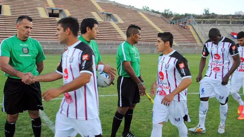 San Lorenzo de Alem recibe el sábado a Concepción FC