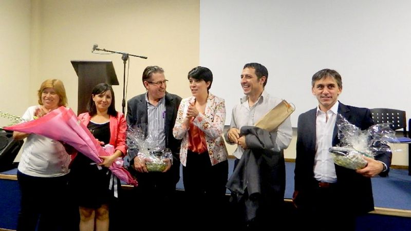 Expertos disertaron sobre adolescentes que infringen la ley y su abordaje en los medios