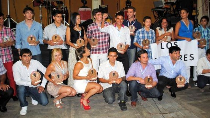 Periodistas Deportivos preparan la Premiación Anual 2014