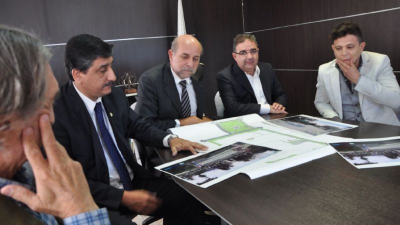 “La idea es agregar espacios de ocio”