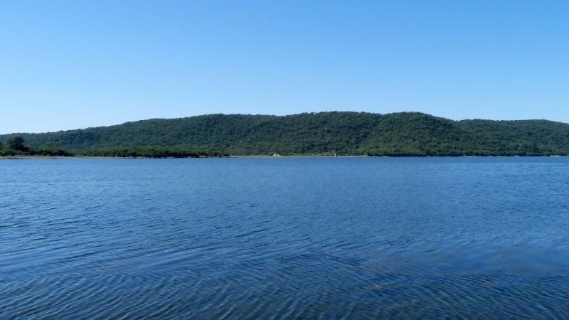 Investigan mortandad de peces en el dique de Sumampa