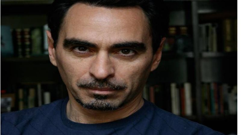 Charla con Federico Andahazi: De "El anatomista" a "El libro de los placeres prohibidos"