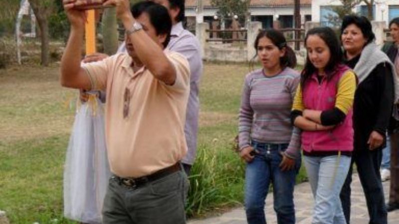 Mes de la Biblia en la parroquia Nuestra Señora del Valle de Icaño