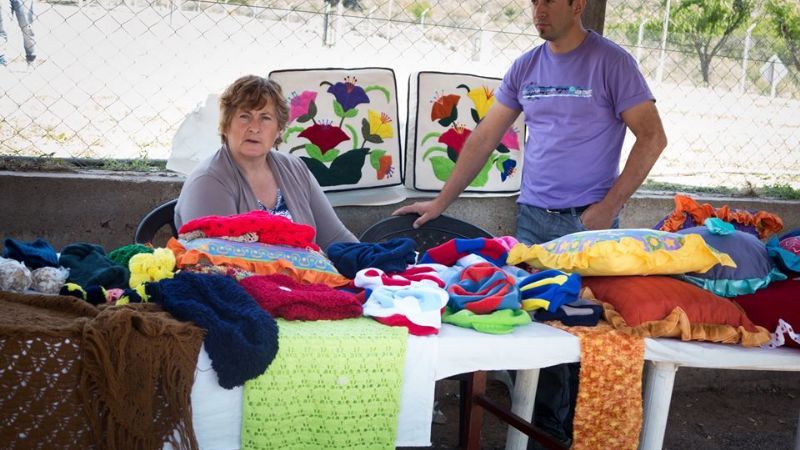 Ancasti vivió su Primera Feria de Semillas