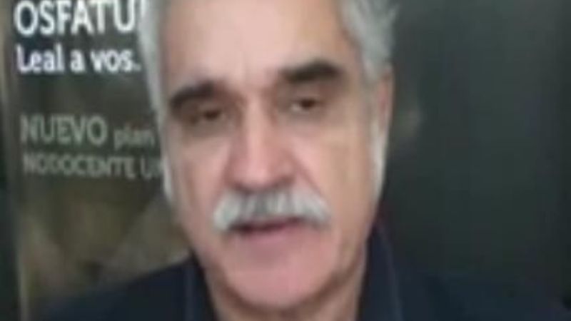 “Muchas veces, el alcohol es la puerta de entrada a las drogas”