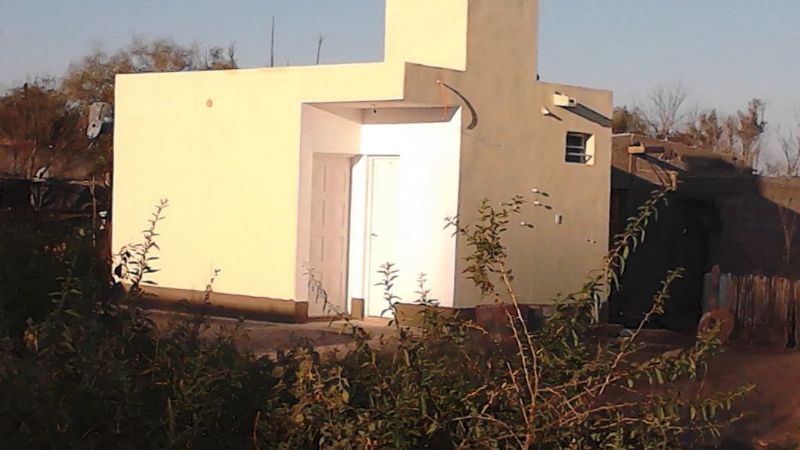 Más de 50 familias de Ancasti recibirán viviendas