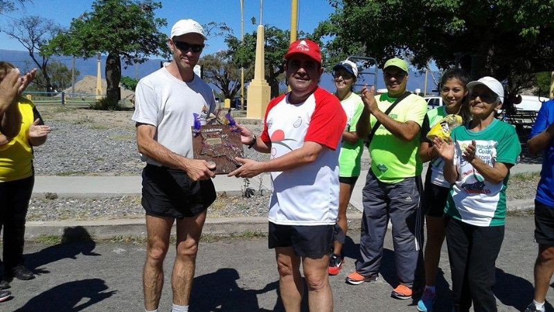 Benjamín Loréfice dejó su marca en Catamarca