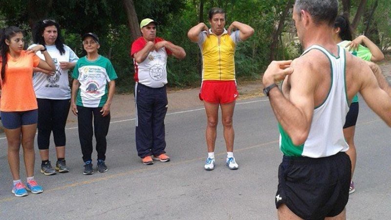Benjamín Loréfice dejó su marca en Catamarca