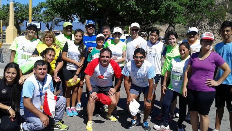 Benjamín Loréfice dejó su marca en Catamarca