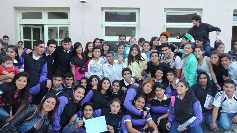 Ambato tiene su representante en las “Olimpiadas del Saber”