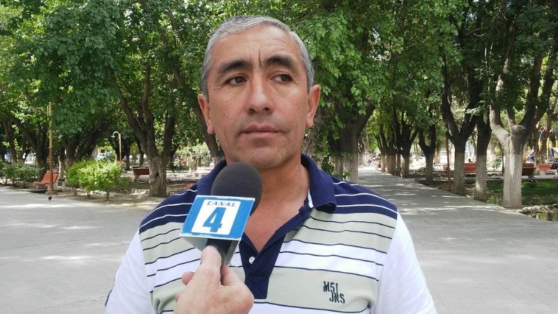 Este jueves, paro de ATE en Santa María