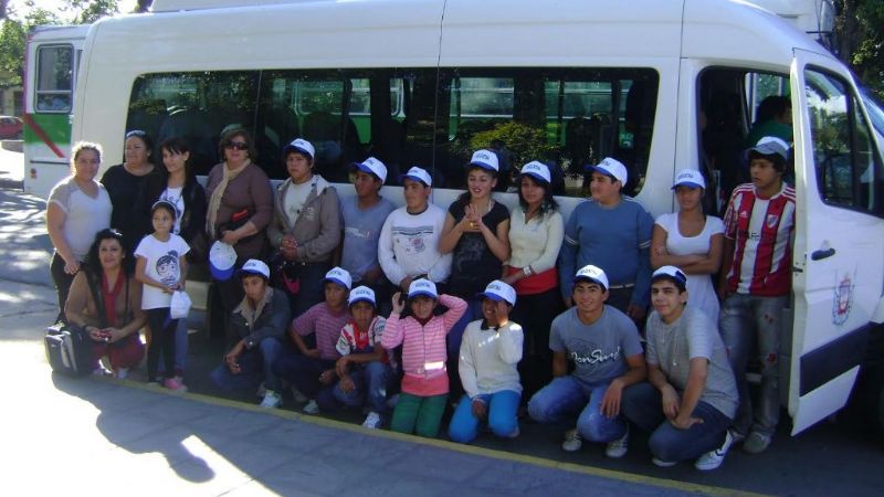 Chicos de Belén disfrutarán del turismo social